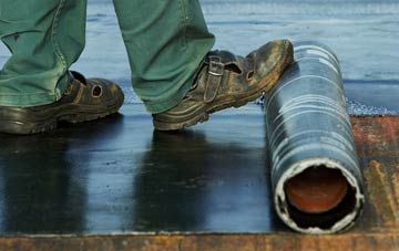 types of Airton felt roof