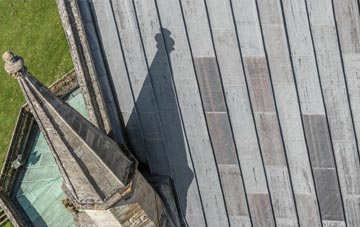 Airton lead roof considerations